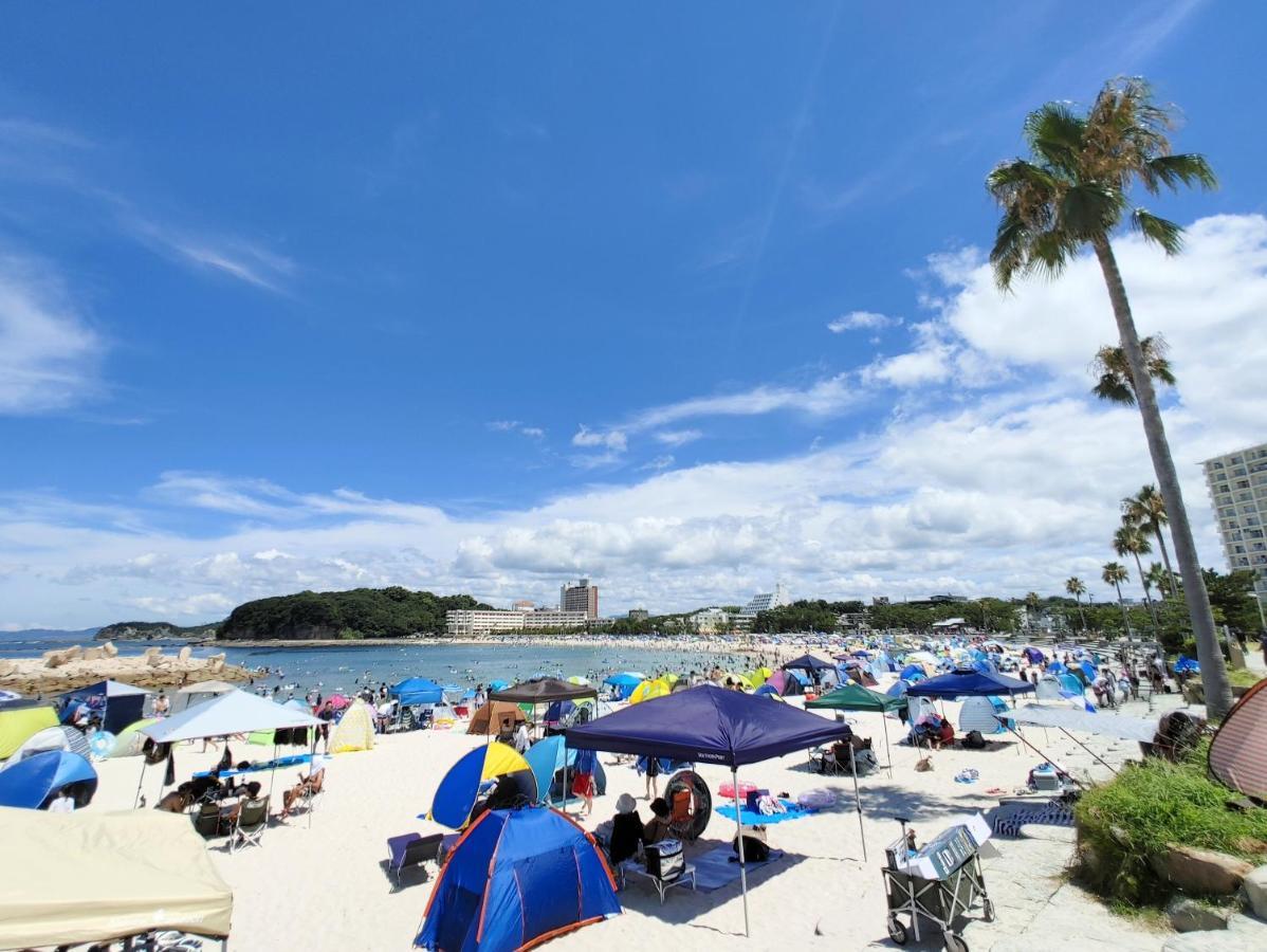 Hotel Shirahama No Yado Ran Exterior foto