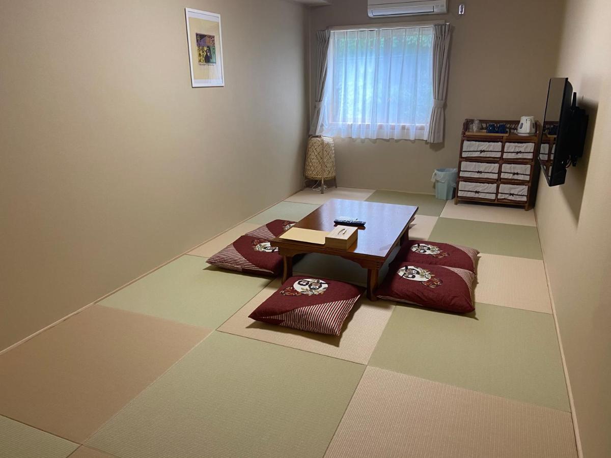 Hotel Shirahama No Yado Ran Exterior foto