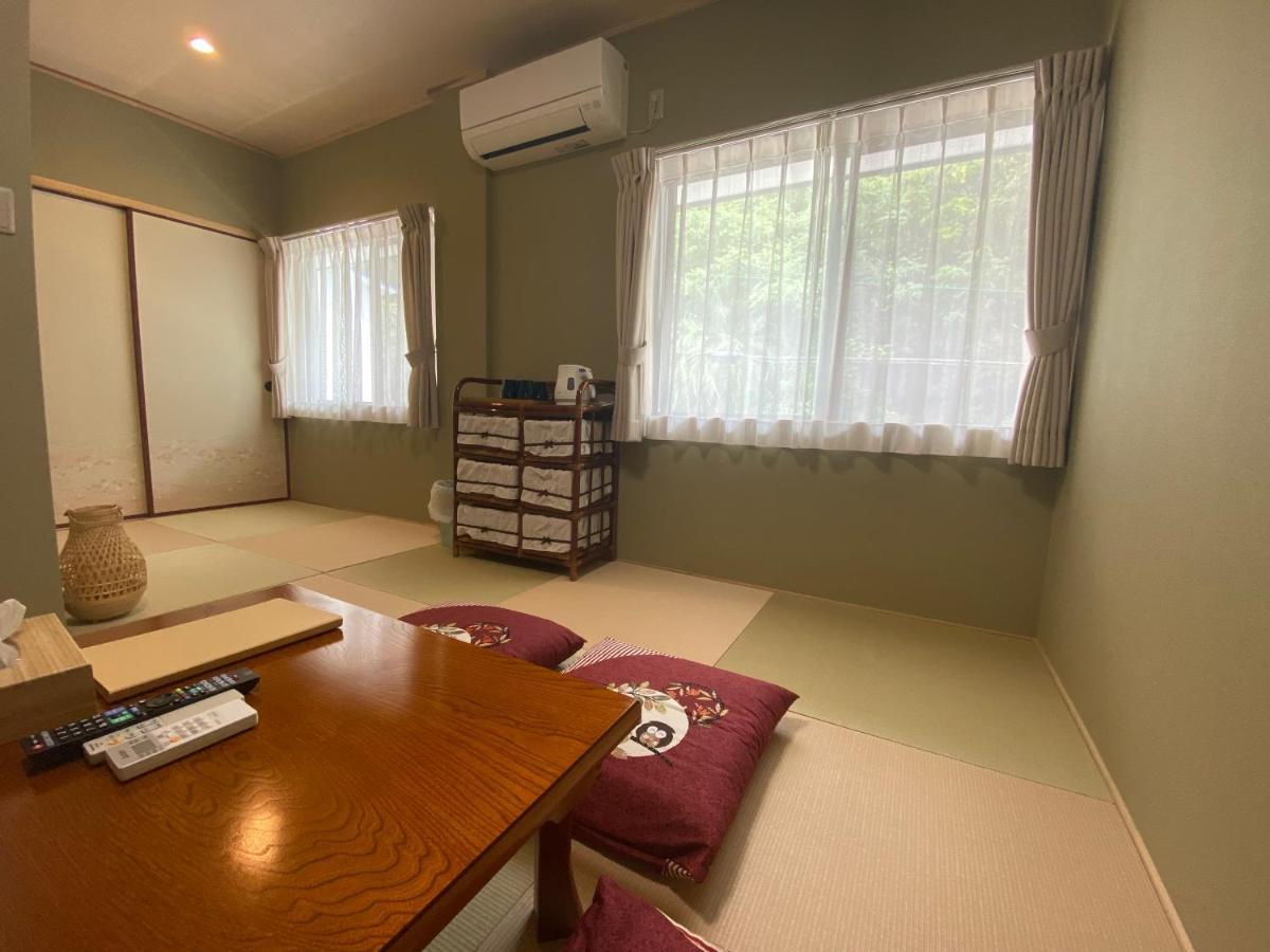Hotel Shirahama No Yado Ran Exterior foto