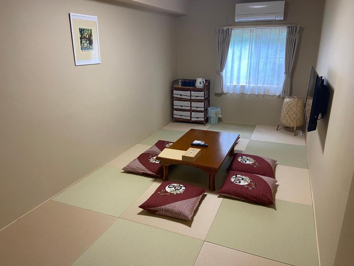 Hotel Shirahama No Yado Ran Exterior foto