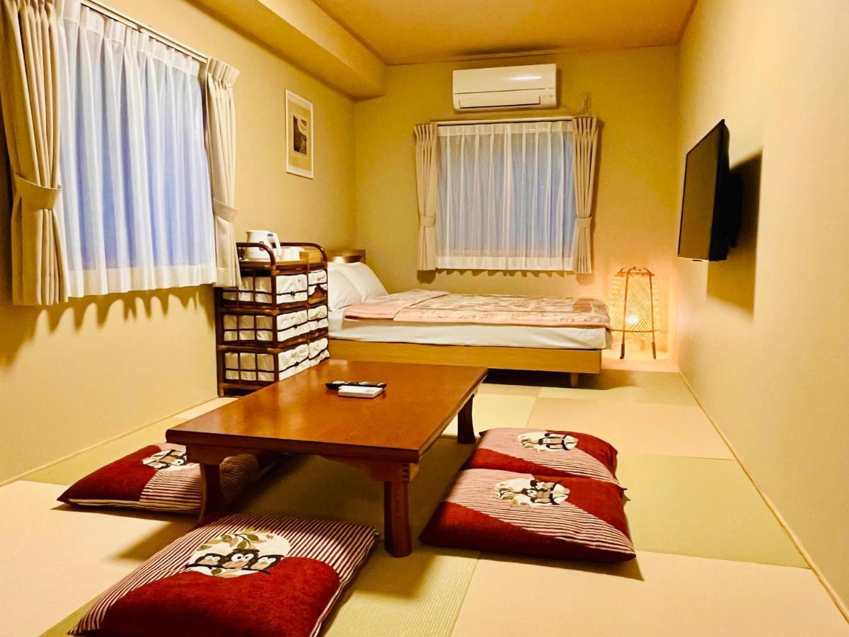 Hotel Shirahama No Yado Ran Exterior foto